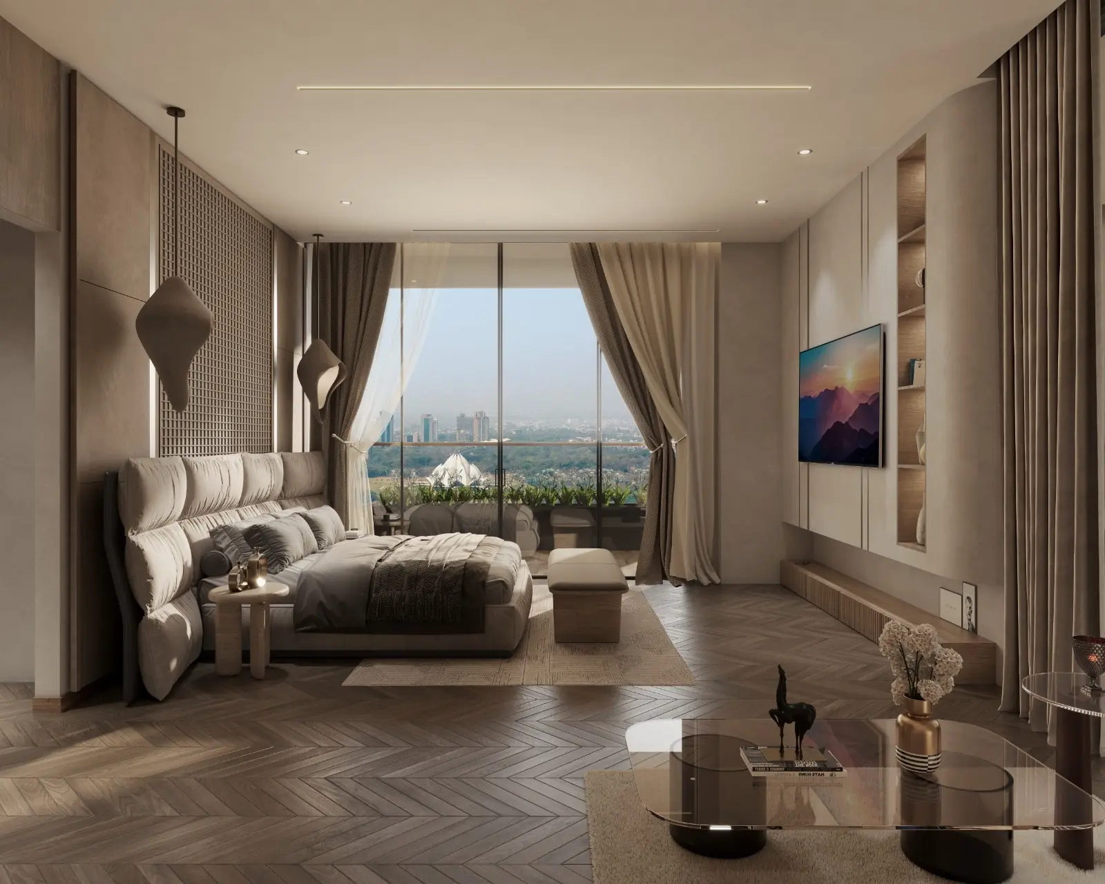 Living Room Showcase